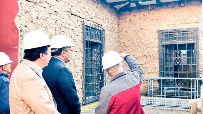 Proyectan que histórico Museo O'Higginiano de Talca esté operativo en 2020