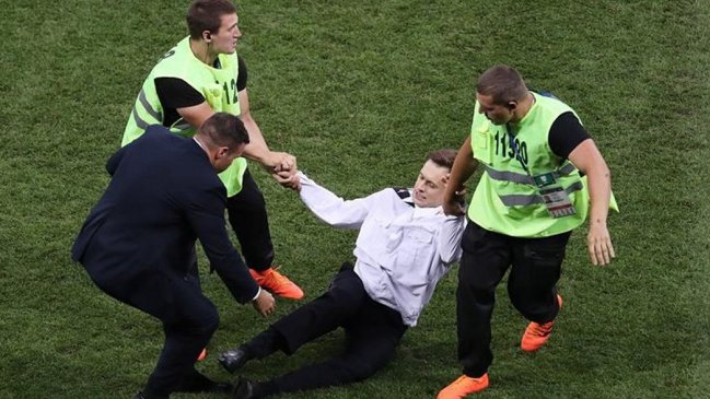 Activista de Pussy Riot recibirá tratamiento médico en Alemania