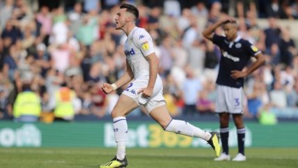   El agónico empate del Leeds de Bielsa ante Millwall en Inglaterra 
