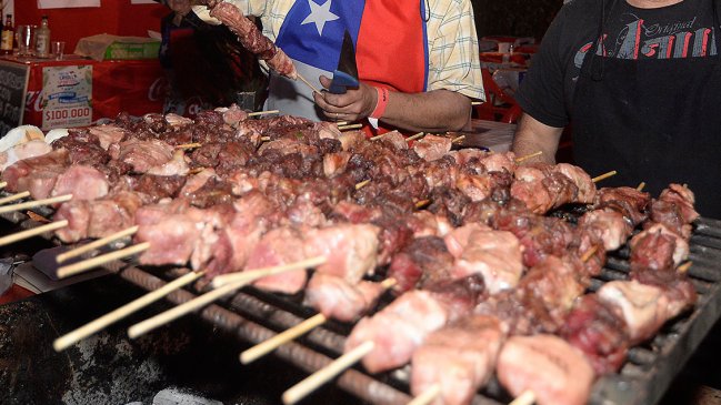 Fondas itinerantes y la ramada del Parque Bicentenario, los panoramas de Concepción
