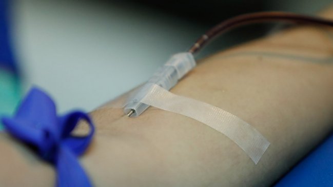 Hospital de Viña del Mar llama a donar sangre para atender emergencias en Fiestas Patrias