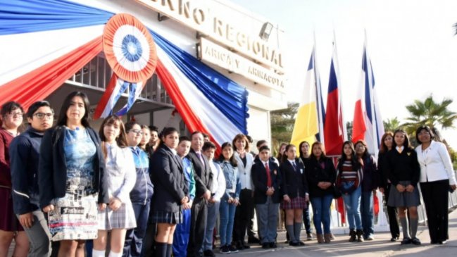 Bono Logro Escolar benefició a más de tres mil estudiantes de Arica y Parinacota