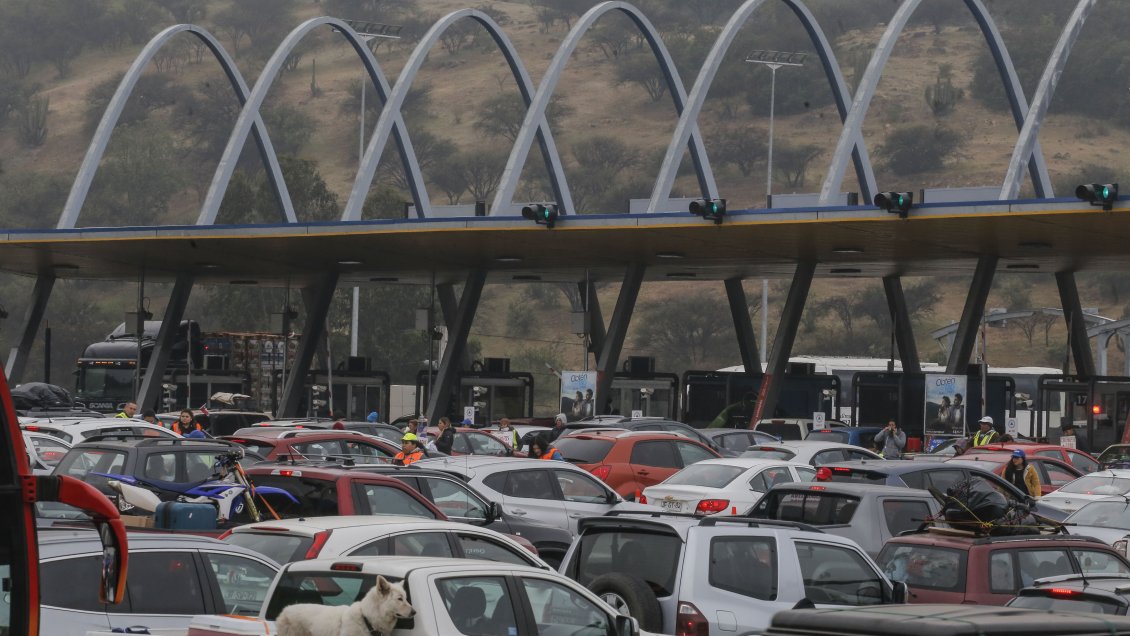 Ruta del Maipo: Los planes de contingencia funcionaron, levantar las barreras sería peor