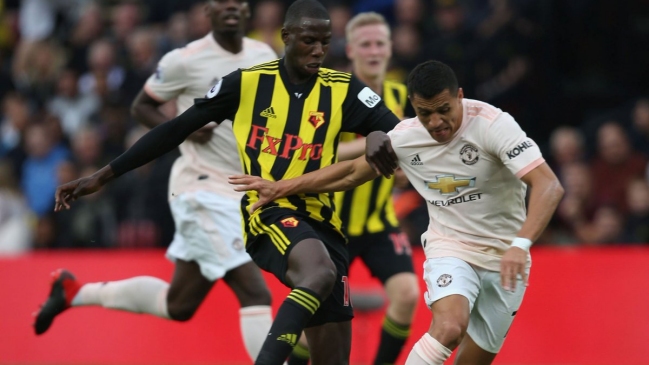 Prensa inglesa sigue descontenta con la falta de gol de Alexis Sánchez en Manchester United