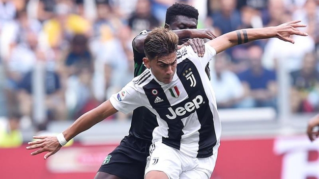  Juventus prepara un trueque entre Paulo Dybala y Paul Pogba  