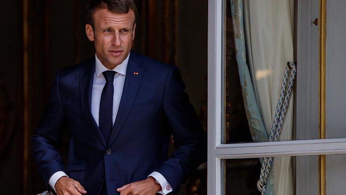 Los polémicos consejos de Macron a un joven desempleado