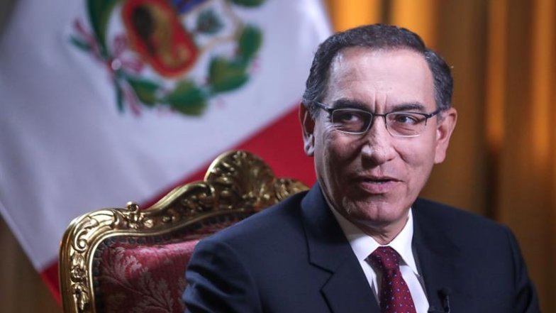 Presidente peruano planteó 