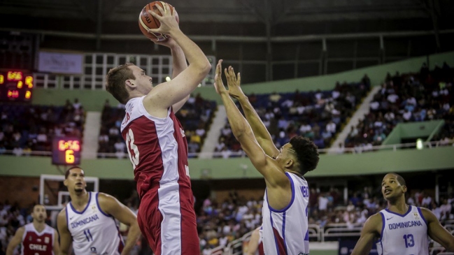  La Roja de baloncesto buscará revancha ante la poderosa Canadá  