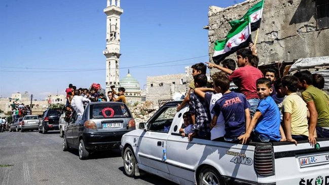 Siria realiza sus primeras elecciones en siete años