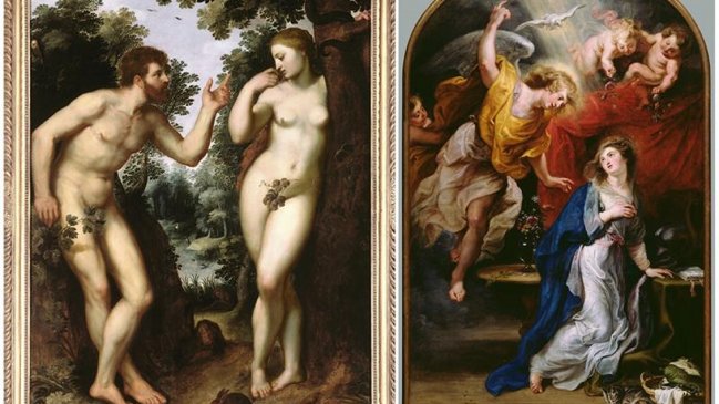 Flandes redescubre a Rubens, admirado por Bowie y censurado hoy por Facebook