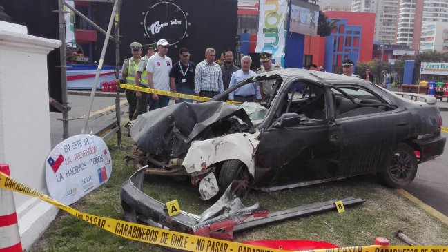 Tarapacá: Realizarán más de dos mil alcotest