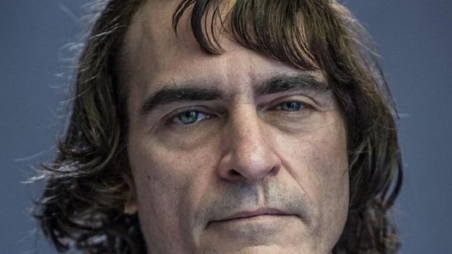 Así luce Joaquin Phoenix como el Joker