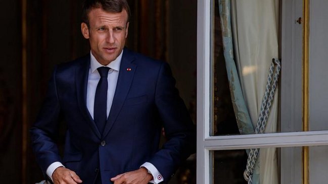 Los polémicos consejos de Macron a un joven desempleado