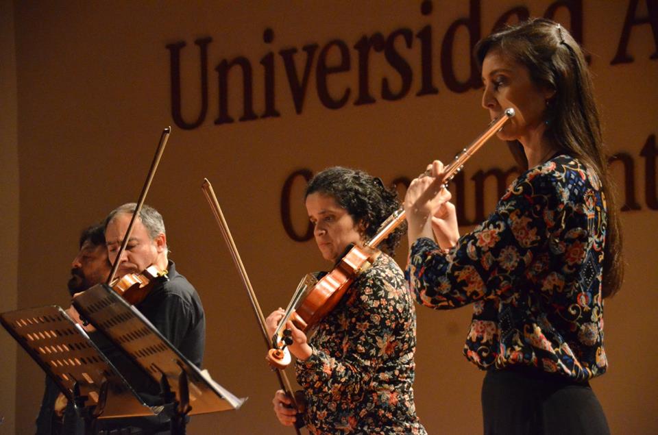 Docentes ofrecerán conciertos gratuitos en los campus de la UACh
