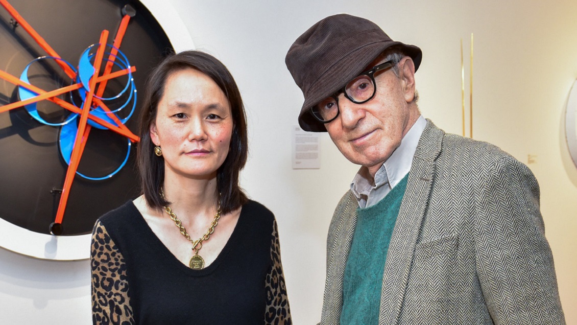 Esposa de Woody Allen sale en su defensa y culpa a Mia Farrow