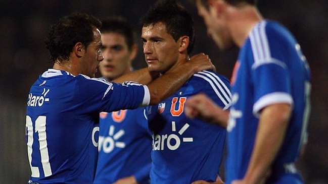 Marcelo Díaz homenajeó a Charles Aránguiz celebrando las Fiestas Patrias