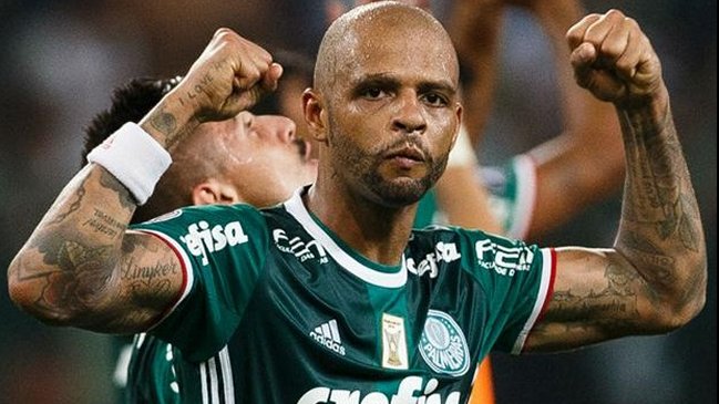 Palmeiras recurrió a la Conmebol para que Melo y y Deyverson jueguen la revancha ante Colo Colo