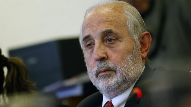 Jorge Abbott convocó a reunión extraordinaria por recurso contra fiscal del Caso Sename