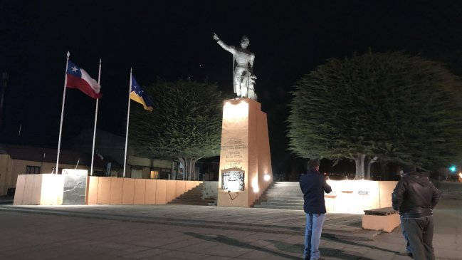 Punta Arenas: Monumentos presentarán renovada imagen nocturna