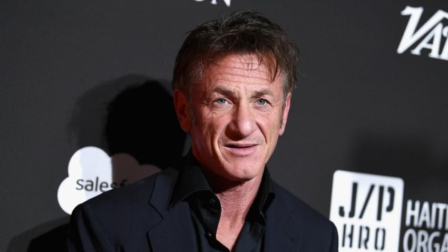 Sean Penn critica a #MeToo: Su espíritu es dividir a hombres y mujeres