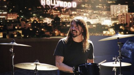 Dave Grohl toca un tema de Nirvana por segunda vez desde la muerte de Kurt Cobain