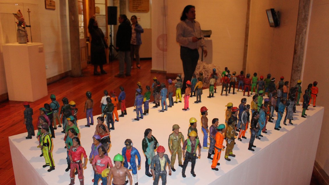 Llaman a inscribirse en jornadas de artes visuales