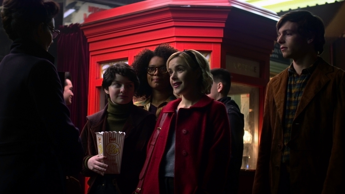 Conoce los personajes de 