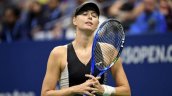 Sharapova se despidió de las canchas por el resto de la temporada