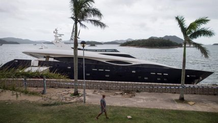   Los destrozos que dejó el paso del tifón Mangkhut en China 