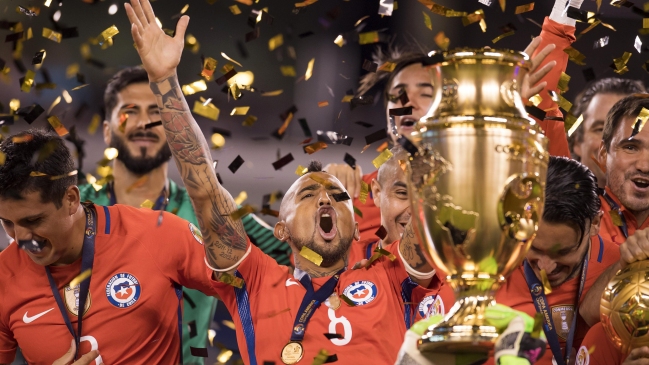  Conmebol pidió que la Copa América se dispute en años pares  