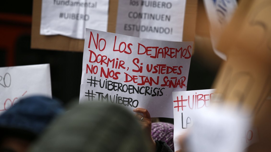 Mineduc destituyó al administrador de cierre de la Universidad Iberoamericana