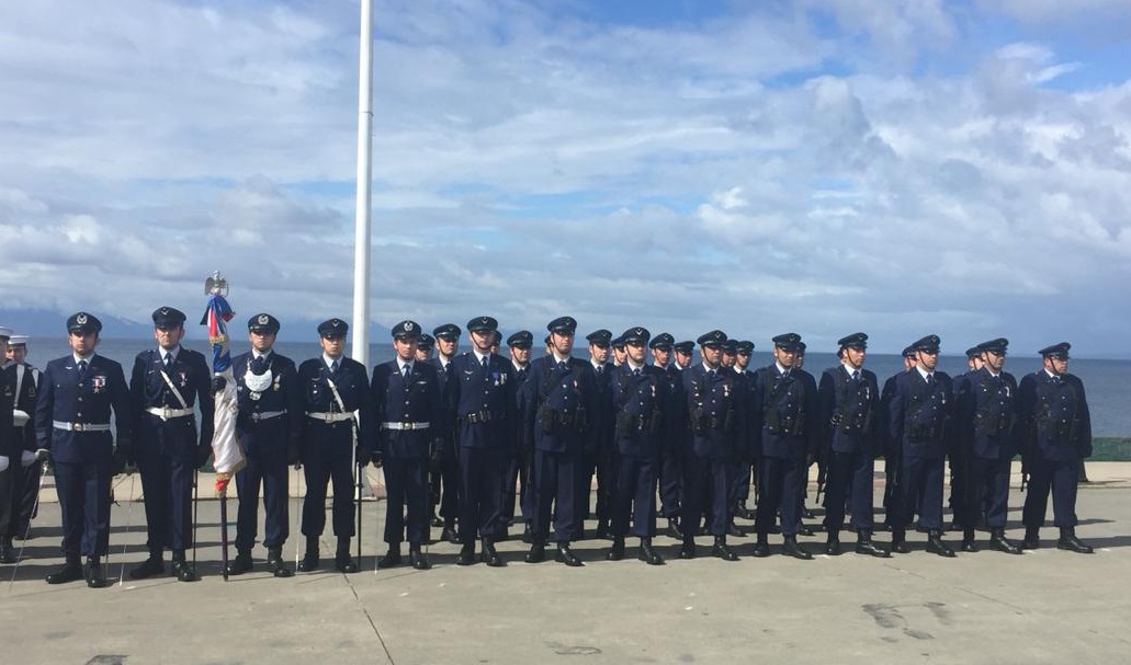 Las lluvias no han opacado las fiestas patrias en Puerto Montt y la zona