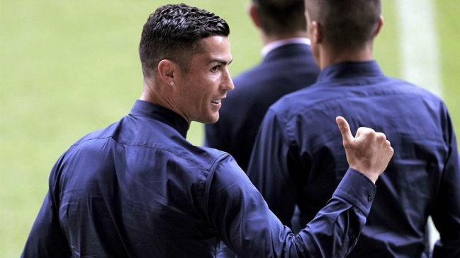 Massimiliano Allegri: Cristiano Ronaldo es el mejor del mundo y su llegada nos subió la autoestima