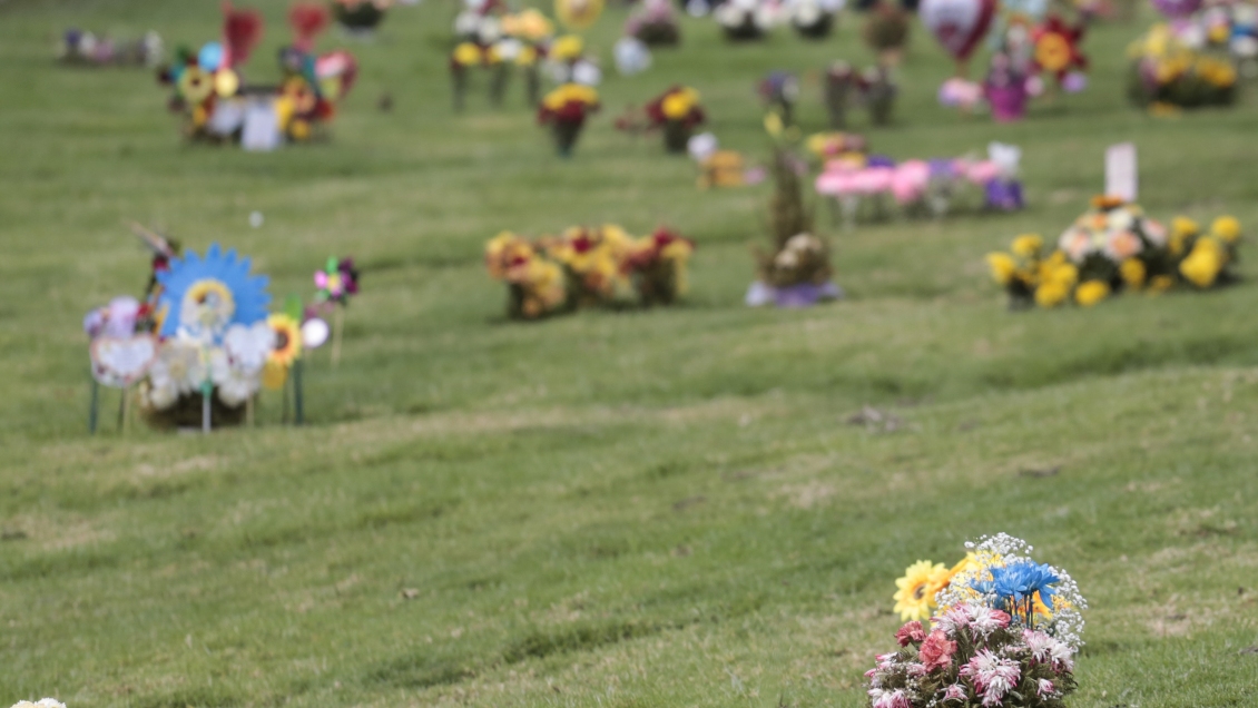 Alcalde de Laja interpondrá querella contra profanador de tumbas