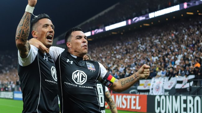 Colo Colo tiene lista la oncena estelar con la que buscará el triunfo ante Palmeiras