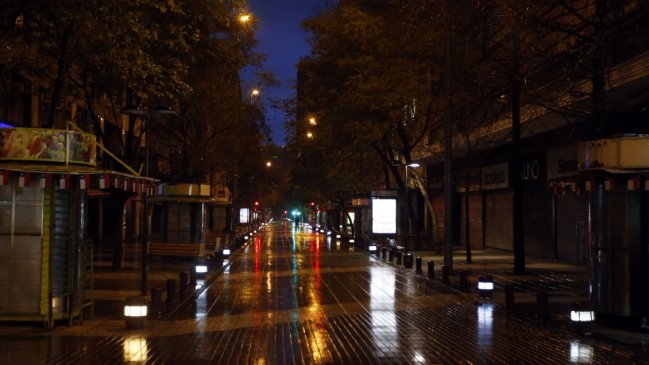 Meteorología prevé chubascos ocasionales para este 