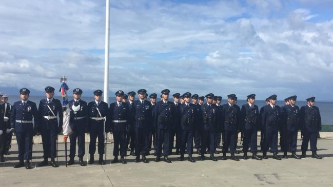Las lluvias no han opacado las fiestas patrias en Puerto Montt y la zona