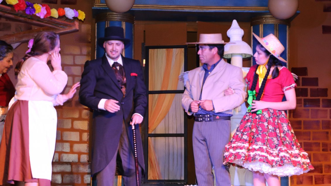 Caldera: Reversionan la 