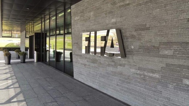  FIFA suspendió de por vida a ex dirigentes de EE.UU. y Concacaf  