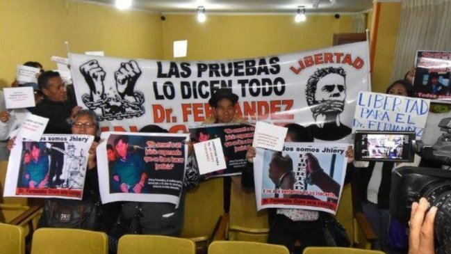 Bolivia: Inesperado giro en caso por supuesta violación a un bebé en 2014