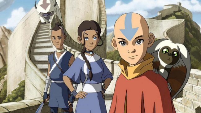 Netflix producirá serie “Avatar: The Legend of Aang” con actores reales