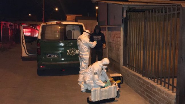 La Serena: Violenta pelea entre bandas rivales deja a un menor fallecido