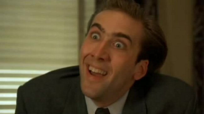 A Nicolas Cage le preocupa que los 