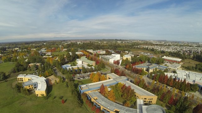 Talca: Universidad implementa su propio sistema de gestión energética