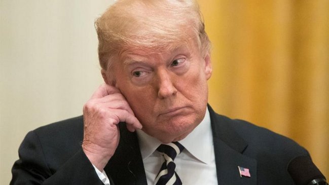 Trump: Invadir Irak y Afganistán fue 