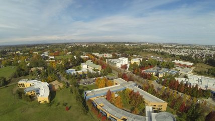  Talca: Universidad implementa su propio sistema de gestión energética  