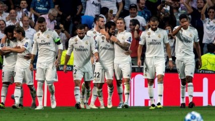 Bale e Isco comandaron el triunfo de Real Madrid sobre AS Roma en Champions