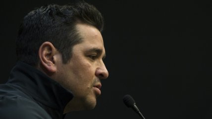   Tapia y serie con Palmeiras: Es especial, hace mucho el país no tiene un club en esta instancia 