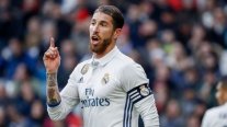 Sergio Ramos se convirtió en el jugador más amonestado en la historia de la Champions