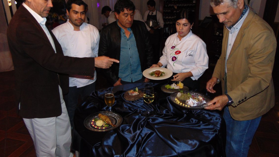 Arica y Parinacota: Congreso desarrolló sustentabilidad de la acuicultura en zonas áridas